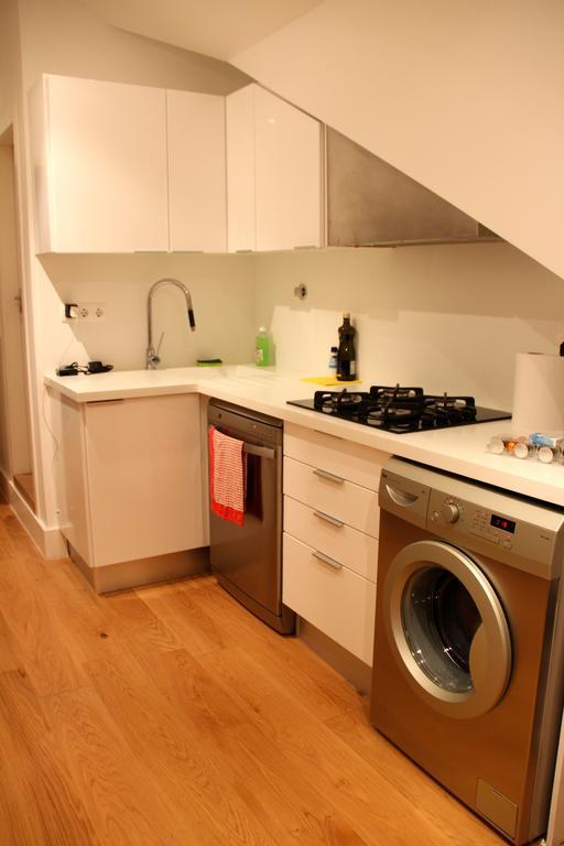 Apartament Miradouro De Lisboa Pokój zdjęcie