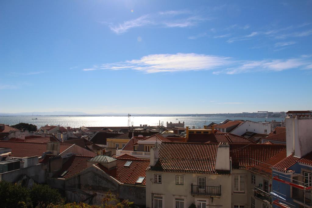 Apartament Miradouro De Lisboa Pokój zdjęcie