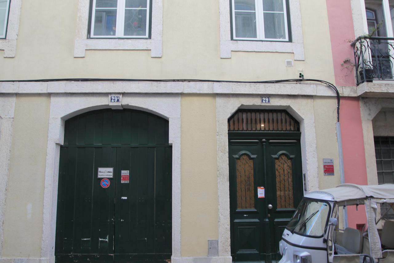 Apartament Miradouro De Lisboa Zewnętrze zdjęcie