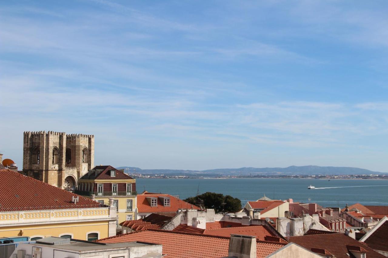 Apartament Miradouro De Lisboa Pokój zdjęcie