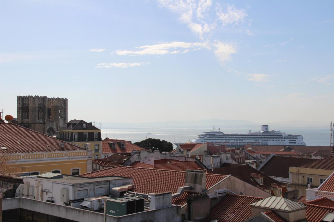 Apartament Miradouro De Lisboa Pokój zdjęcie